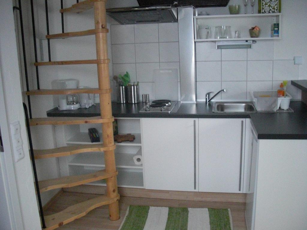 Ferienwohnung Misita Rust Exterior photo
